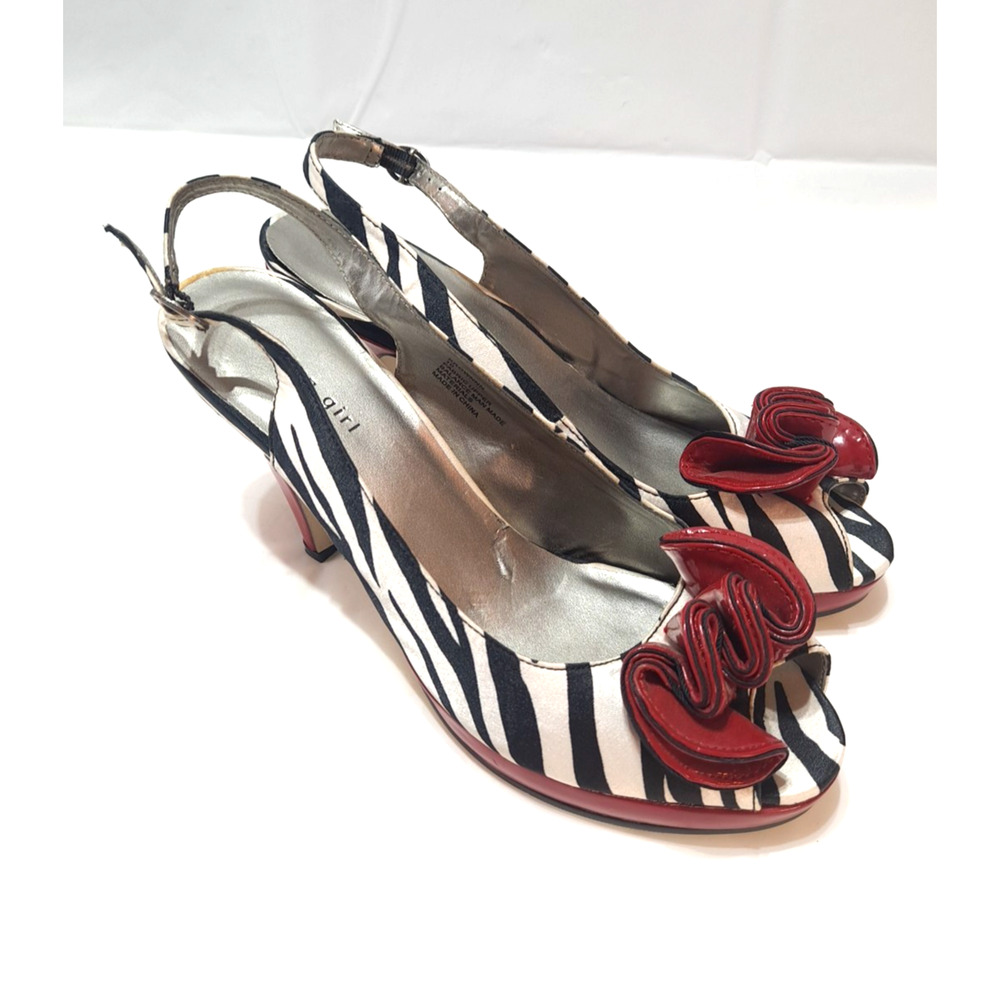 Madden Girl Platform Heels - Picture 3 of 7
